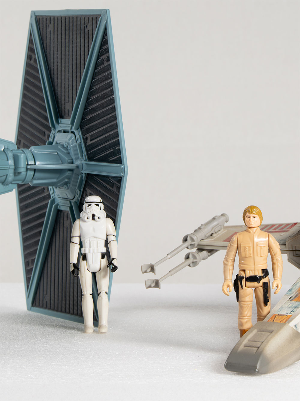 Star Wars toys